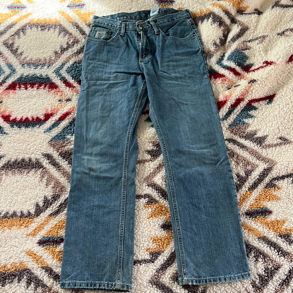 Cinch Silver label jeans